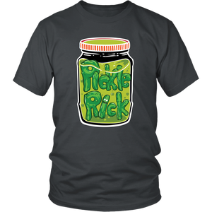 Rick and Morty Pickle Rick Shirt