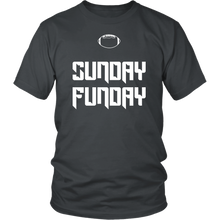 Load image into Gallery viewer, Sunday Funday District Unisex Shirt