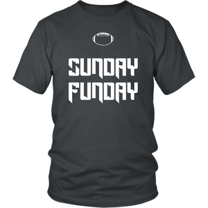 Sunday Funday District Unisex Shirt