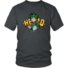 Load image into Gallery viewer, My Hero Academia Shirt Otaku Boku no Hero Anime Clothing