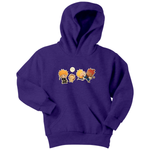 Anime Hoodie Otaku Naruto Uzumaki Anime Clothing Youth Hoodie