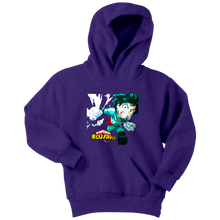 Load image into Gallery viewer, Boku no Hero Youth Hoodie My Hero Academia Midoriya