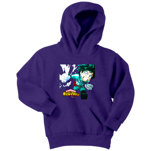 Boku no Hero Youth Hoodie My Hero Academia Midoriya