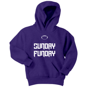 Sunday Funday Youth Hoodie