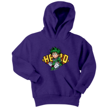 Load image into Gallery viewer, Anime Clothing My Hero Academia Youth Hoodie Midoriya Boku no Hero