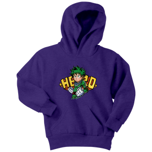 Anime Clothing My Hero Academia Youth Hoodie Midoriya Boku no Hero