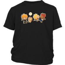 Load image into Gallery viewer, Bleach Anime Youth Shirt Otaku Naruto Uzumaki Anime Clothing