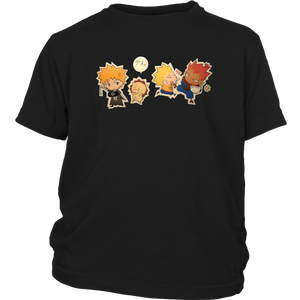 Bleach Anime Youth Shirt Otaku Naruto Uzumaki Anime Clothing