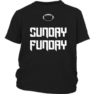 Sunday Funday District Youth Shirt