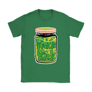 Pickle Rick Shirt Rick and Morty