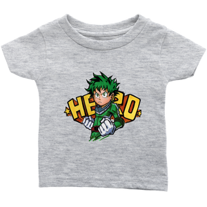 Infant T-Shirt Boku no Hero My Hero Academia Midoriya Anime Clothing