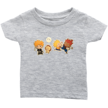 Load image into Gallery viewer, Bleach Anime Infant T-Shirt Anime Clothing Naruto Anime T Shirt