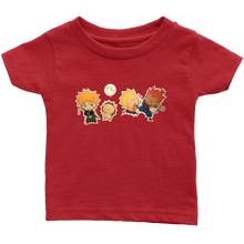 Load image into Gallery viewer, Bleach Anime Infant T-Shirt Anime Clothing Naruto Anime T Shirt