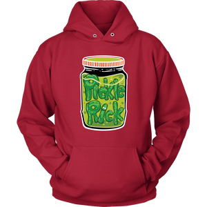 Rick and Morty Pickle Rick Hoodie