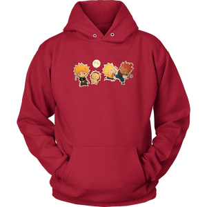 Anime Hoodie Bleach Anime Otaku Naruto Hoodie