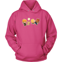 Load image into Gallery viewer, Anime Hoodie Bleach Anime Otaku Naruto Hoodie