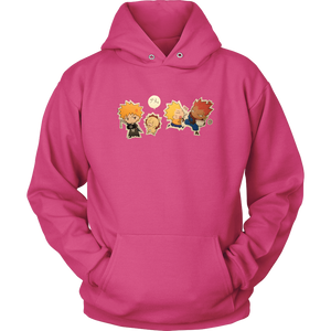 Anime Hoodie Bleach Anime Otaku Naruto Hoodie