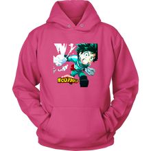 Load image into Gallery viewer, Boku no Hero Hoodie My Hero Academia Anime Clothing