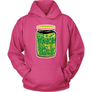 Rick and Morty Pickle Rick Hoodie