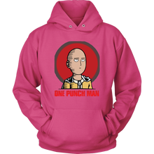 Load image into Gallery viewer, Anime Hoodie One Punch Man Saitama Anime Clothing