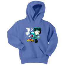 Load image into Gallery viewer, Boku no Hero Youth Hoodie My Hero Academia Midoriya