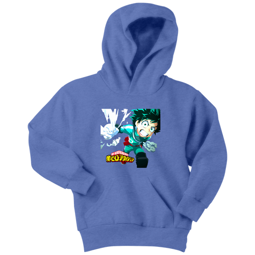 Boku no Hero Youth Hoodie My Hero Academia Midoriya