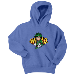 Anime Clothing My Hero Academia Youth Hoodie Midoriya Boku no Hero