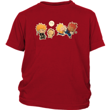 Load image into Gallery viewer, Bleach Anime Youth Shirt Otaku Naruto Uzumaki Anime Clothing