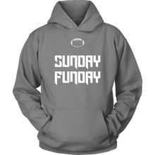 Load image into Gallery viewer, Sunday Funday Hoodie