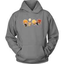 Load image into Gallery viewer, Anime Hoodie Bleach Anime Otaku Naruto Hoodie