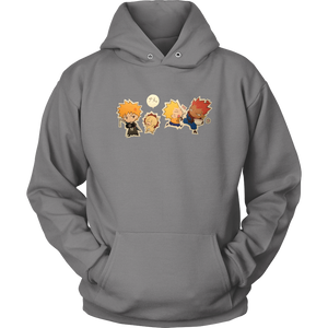 Anime Hoodie Bleach Anime Otaku Naruto Hoodie