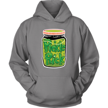 Load image into Gallery viewer, Rick and Morty Pickle Rick Hoodie