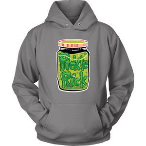 Rick and Morty Pickle Rick Hoodie