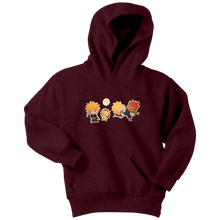 Load image into Gallery viewer, Anime Hoodie Otaku Naruto Uzumaki Anime Clothing Youth Hoodie