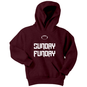 Sunday Funday Youth Hoodie