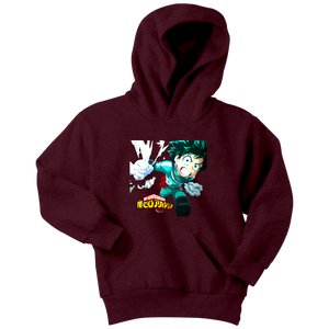 Boku no Hero Youth Hoodie My Hero Academia Midoriya