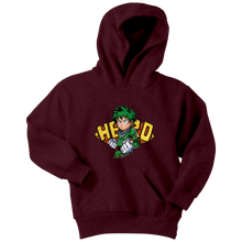 Load image into Gallery viewer, Anime Clothing My Hero Academia Youth Hoodie Midoriya Boku no Hero