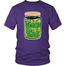 Load image into Gallery viewer, Rick and Morty Pickle Rick Shirt