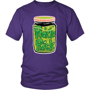 Rick and Morty Pickle Rick Shirt