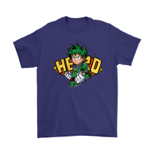 Load image into Gallery viewer, My Hero Academia Shirt Otaku Boku no Hero Anime Clothing