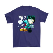 Load image into Gallery viewer, Anime Shirt My Hero Academia Otaku Anime Clothing