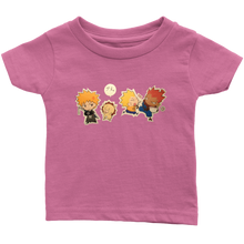 Load image into Gallery viewer, Bleach Anime Infant T-Shirt Anime Clothing Naruto Anime T Shirt